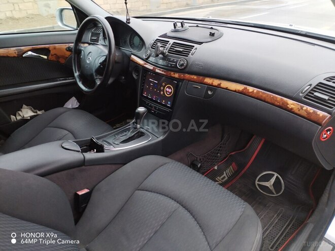 Mercedes E 220 d 2002, 414,771 km - 2.2 l - Bakı