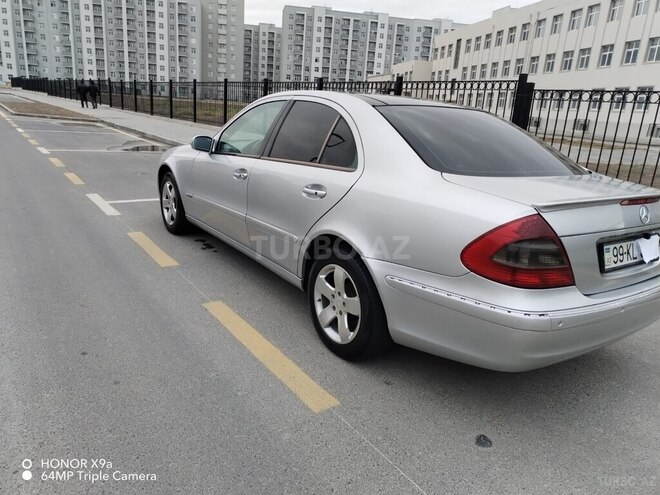 Mercedes E 220 d 2002, 414,771 km - 2.2 l - Bakı