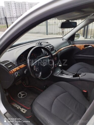 Mercedes E 220 d 2002, 414,771 km - 2.2 l - Bakı