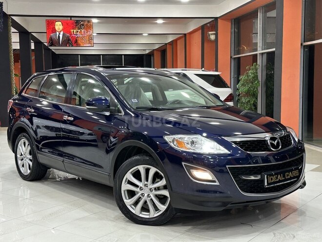 Mazda CX-9 2012, 198,000 km - 3.7 l - Xırdalan