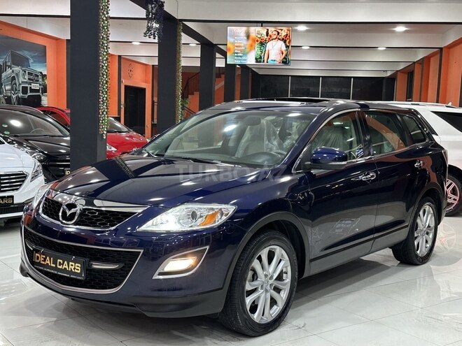 Mazda CX-9 2012, 198,000 km - 3.7 l - Xırdalan