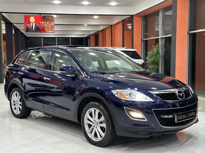 Mazda CX-9 2012, 198,000 km - 3.7 l - Xırdalan