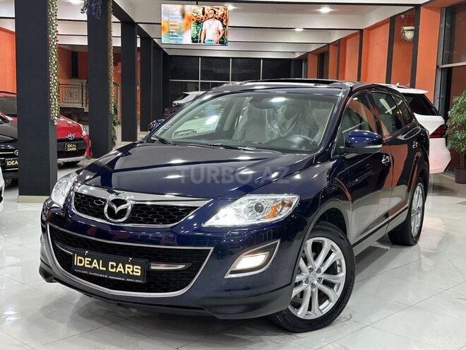 Mazda CX-9 2012, 198,000 km - 3.7 l - Xırdalan