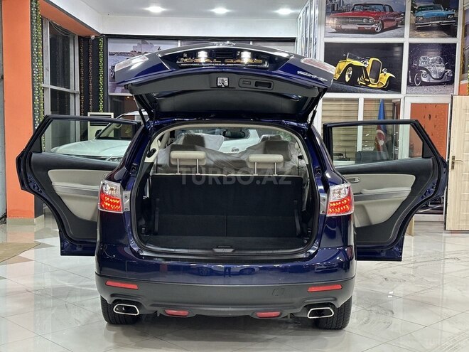 Mazda CX-9 2012, 198,000 km - 3.7 l - Xırdalan