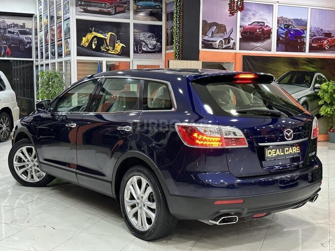 Mazda CX-9 2012, 198,000 km - 3.7 l - Xırdalan