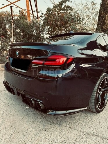 BMW 528 2012, 290,000 km - 2.0 l - Bakı