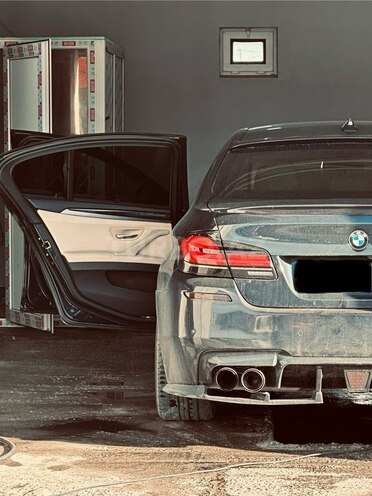 BMW 528 2012, 290,000 km - 2.0 l - Bakı