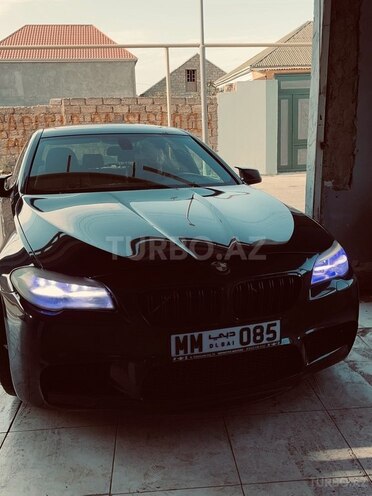 BMW 528 2012, 290,000 km - 2.0 l - Bakı