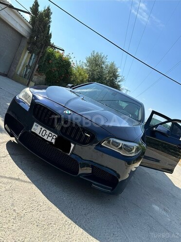BMW 528 2012, 290,000 km - 2.0 l - Bakı