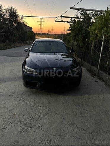 BMW 528 2012, 290,000 km - 2.0 l - Bakı