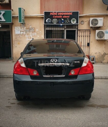 Infiniti  2006, 260,000 km - 4.5 l - Bakı