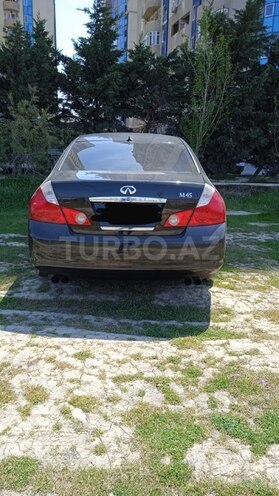 Infiniti  2006, 260,000 km - 4.5 l - Bakı