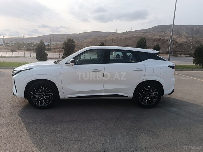 Changan  2024, 0 km - 1.5 l - Bakı
