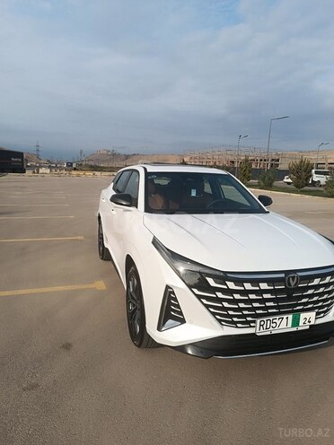 Changan  2024, 0 km - 1.5 l - Bakı