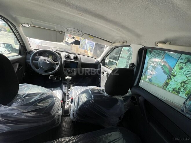 LADA (VAZ) Granta 2013, 293,131 km - 1.6 л - Bakı