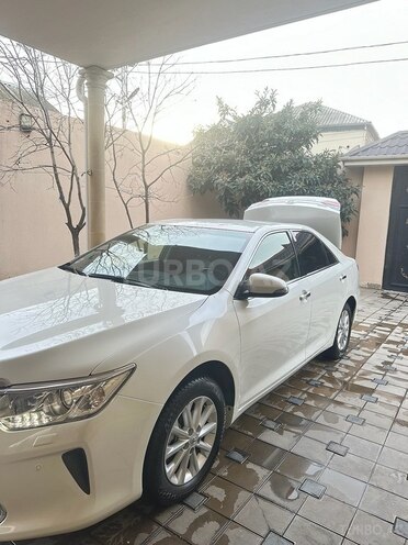 Toyota Camry 2015, 160,000 km - 2.5 l - Bakı
