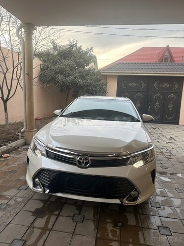 Toyota Camry 2015, 160,000 km - 2.5 l - Bakı