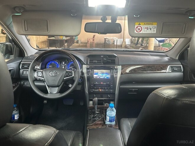 Toyota Camry 2015, 160,000 km - 2.5 l - Bakı