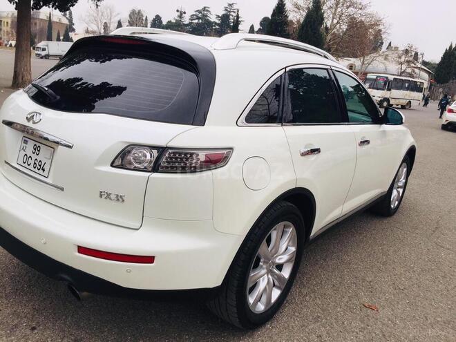 Infiniti FX35 2007, 164,728 km - 3.5 l - Gəncə