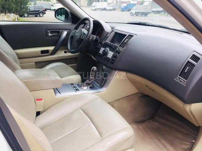 Infiniti FX35 2007, 164,728 km - 3.5 l - Gəncə