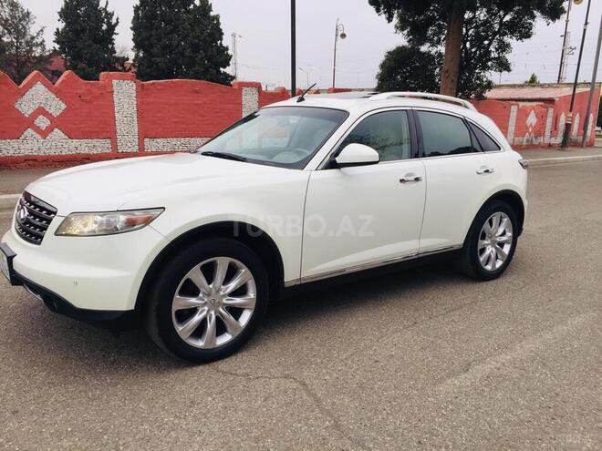 Infiniti FX35 2007, 164,728 km - 3.5 l - Gəncə
