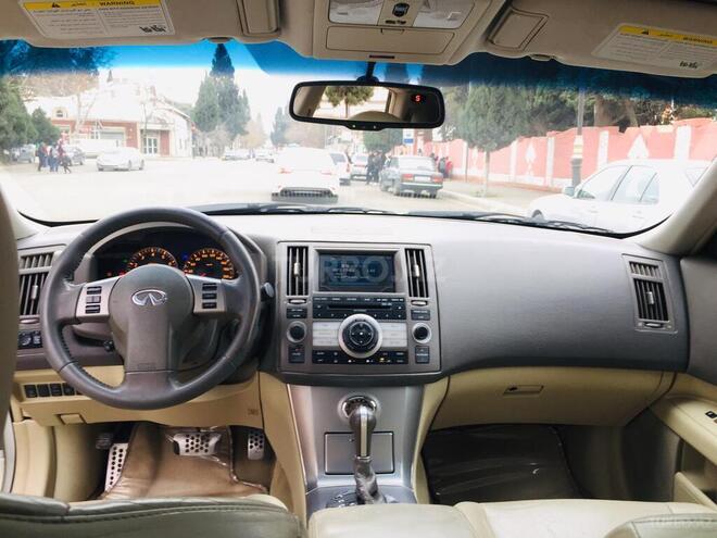 Infiniti FX35 2007, 164,728 km - 3.5 l - Gəncə