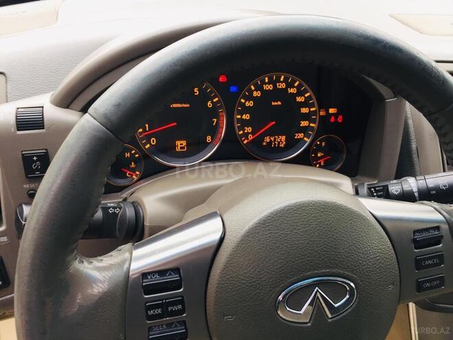 Infiniti FX35 2007, 164,728 km - 3.5 l - Gəncə