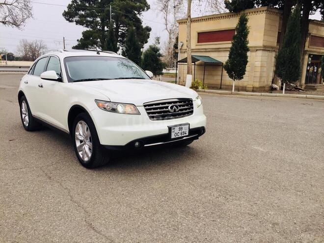 Infiniti FX35 2007, 164,728 km - 3.5 l - Gəncə