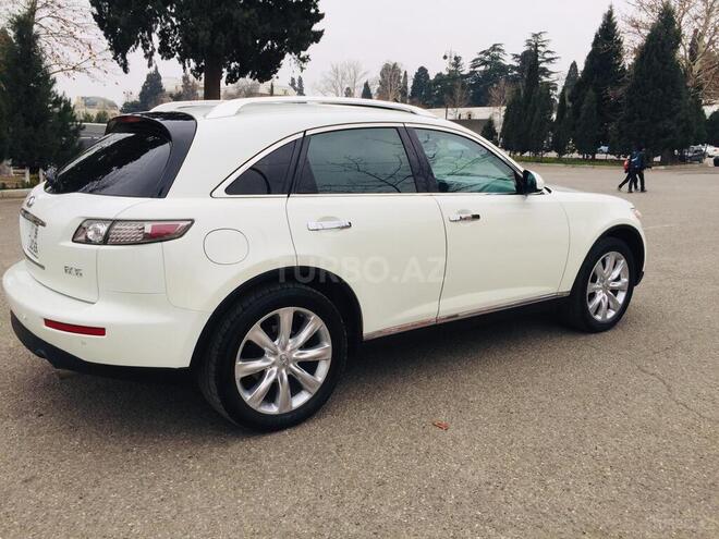 Infiniti FX35 2007, 164,728 km - 3.5 l - Gəncə