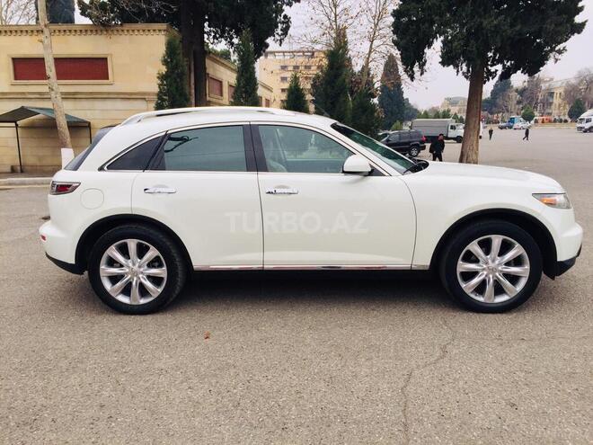 Infiniti FX35 2007, 164,728 km - 3.5 l - Gəncə