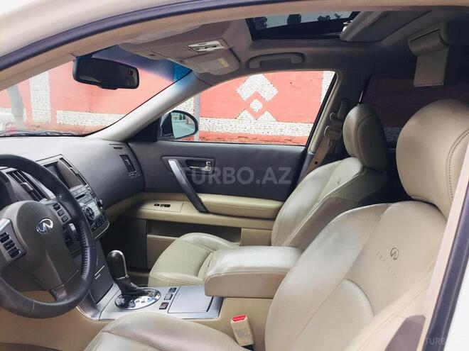 Infiniti FX35 2007, 164,728 km - 3.5 l - Gəncə