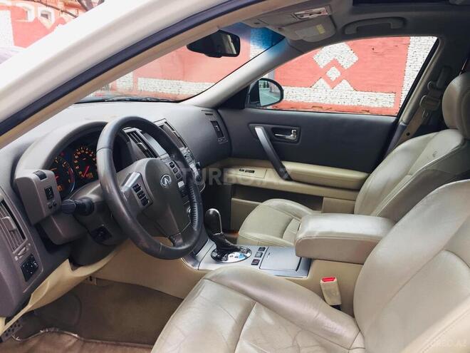 Infiniti FX35 2007, 164,728 km - 3.5 l - Gəncə