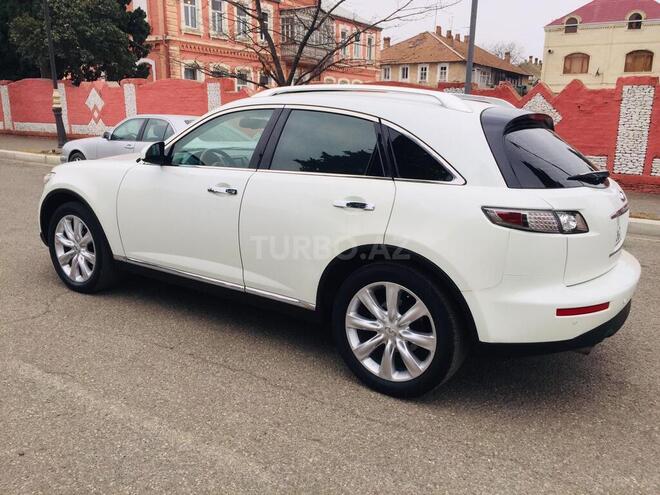 Infiniti FX35 2007, 164,728 km - 3.5 l - Gəncə