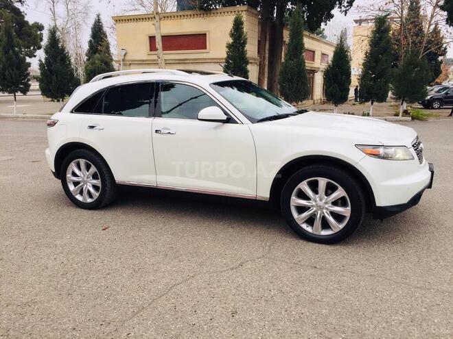 Infiniti FX35 2007, 164,728 km - 3.5 l - Gəncə