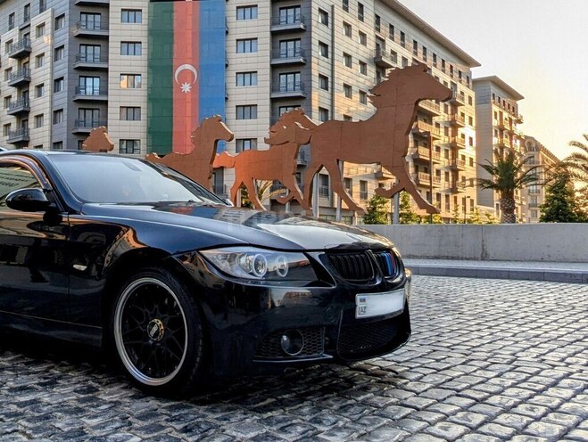 BMW 320 2007, 153,211 km - 2.0 l - Bakı