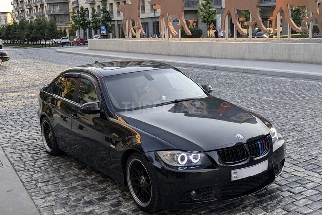 BMW 320 2007, 153,211 km - 2.0 l - Bakı