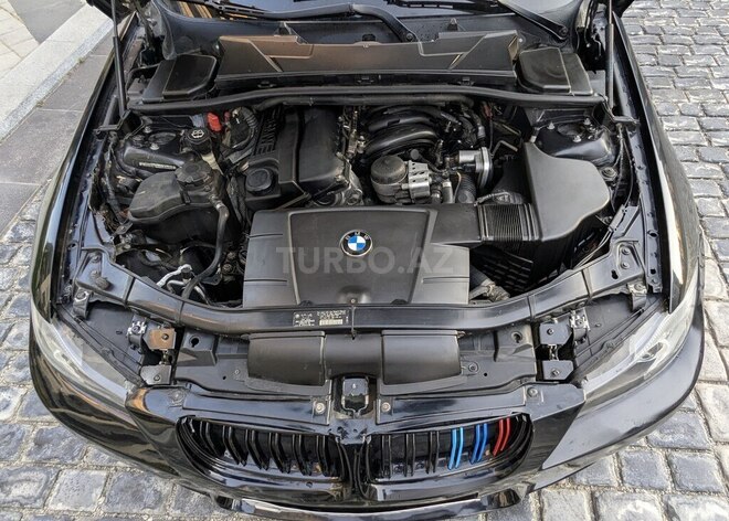 BMW 320 2007, 153,211 km - 2.0 l - Bakı