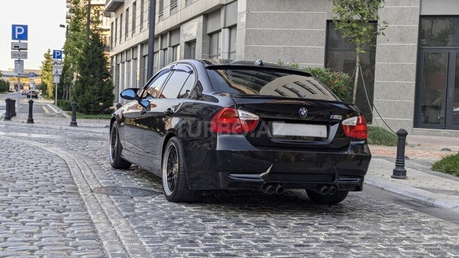 BMW 320 2007, 153,211 km - 2.0 l - Bakı