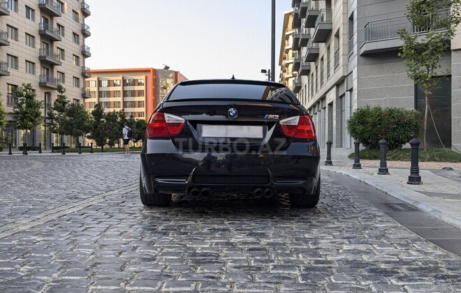 BMW 320 2007, 153,211 km - 2.0 l - Bakı