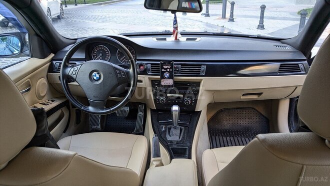 BMW 320 2007, 153,211 km - 2.0 l - Bakı
