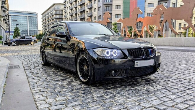 BMW 320 2007, 153,211 km - 2.0 l - Bakı
