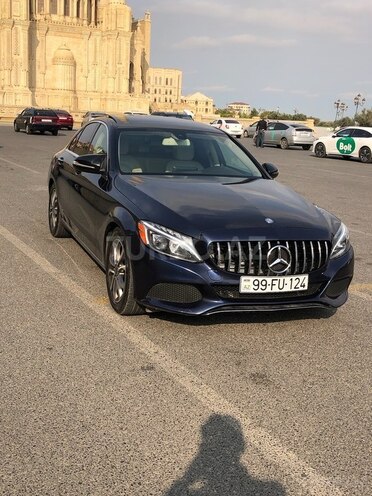 Mercedes C 300 4MATIC 2015, 200,000 km - 2.0 l - Bakı