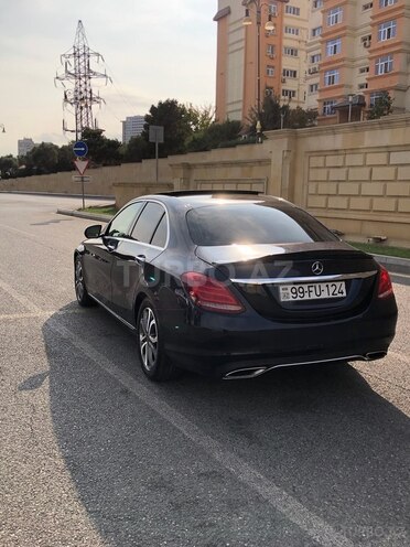Mercedes C 300 4MATIC 2015, 200,000 km - 2.0 l - Bakı
