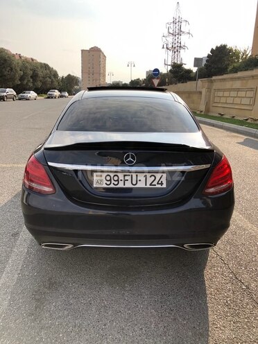 Mercedes C 300 4MATIC 2015, 200,000 km - 2.0 l - Bakı