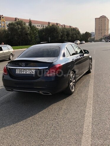 Mercedes C 300 4MATIC 2015, 200,000 km - 2.0 l - Bakı
