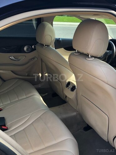 Mercedes C 300 4MATIC 2015, 200,000 km - 2.0 l - Bakı