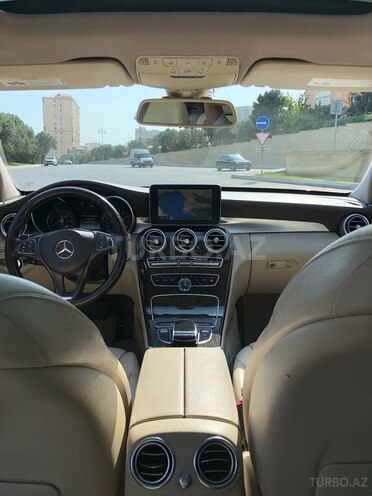 Mercedes C 300 4MATIC 2015, 200,000 km - 2.0 l - Bakı