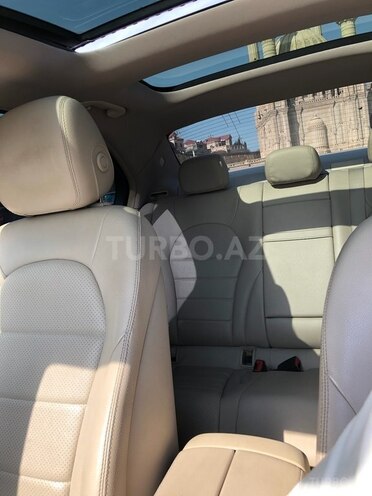Mercedes C 300 4MATIC 2015, 200,000 km - 2.0 l - Bakı