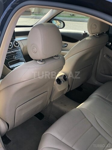 Mercedes C 300 4MATIC 2015, 200,000 km - 2.0 l - Bakı