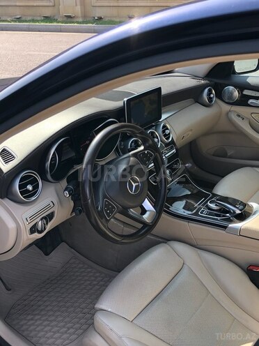 Mercedes C 300 4MATIC 2015, 200,000 km - 2.0 l - Bakı